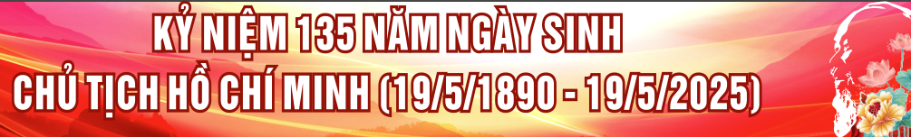 135 năm sinh nhật Bác Hồ